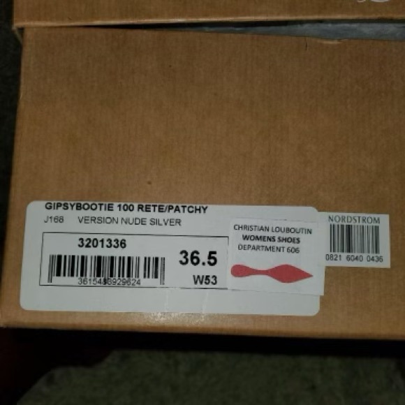 Christian Louboutin Booties - Picture 6 of 7